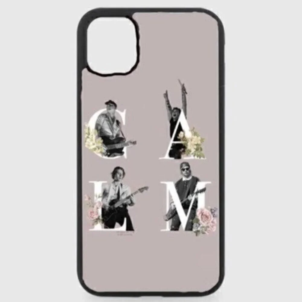 FIVE Seconds of Summer Calm Phone Case